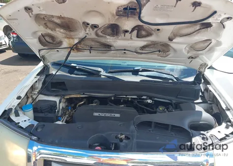 2010 Honda Pilot Ex-L из США, поврежденный, VIN 5FNYF4H66AB033234